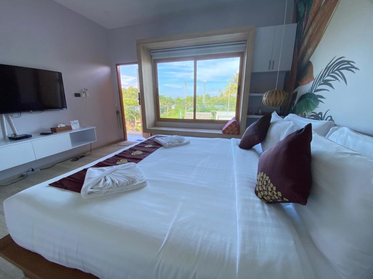 Wayla Villa@Maikhaobeach Mai Khao Extérieur photo