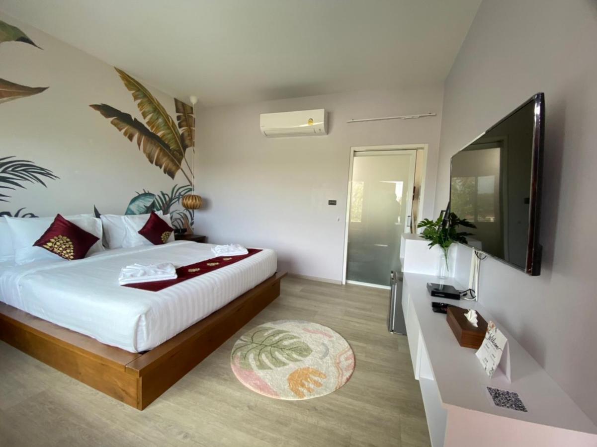 Wayla Villa@Maikhaobeach Mai Khao Extérieur photo