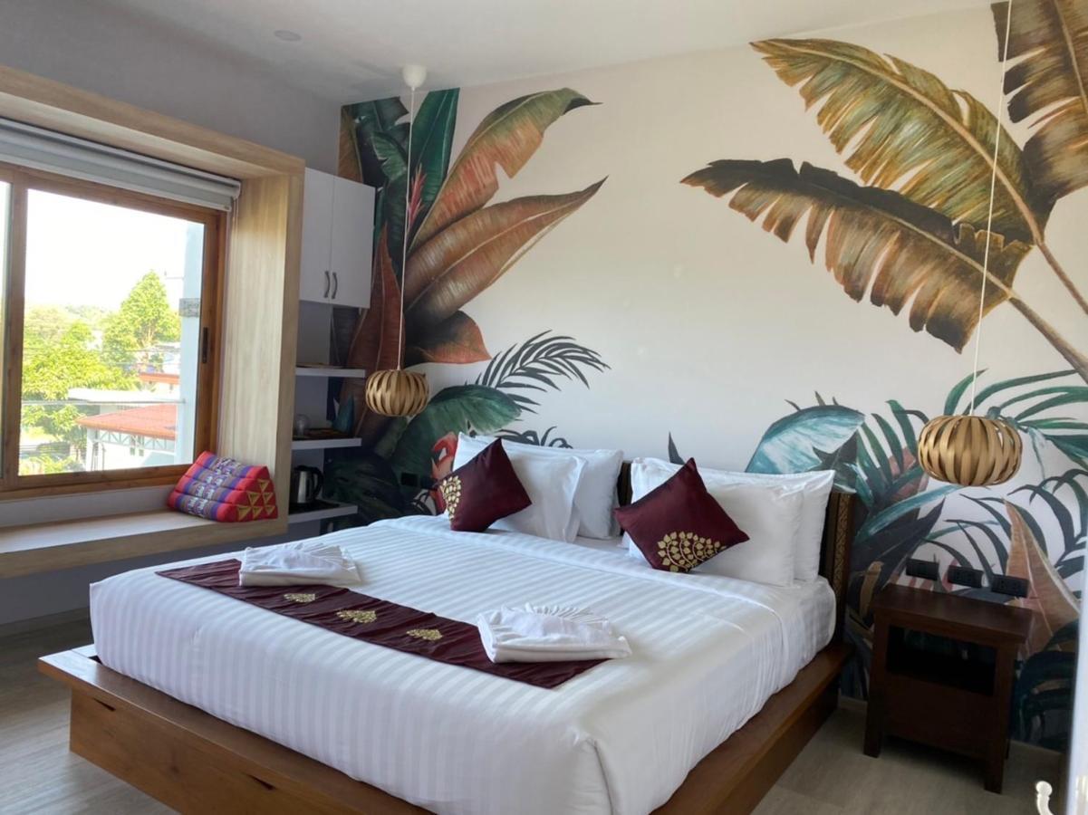 Wayla Villa@Maikhaobeach Mai Khao Extérieur photo