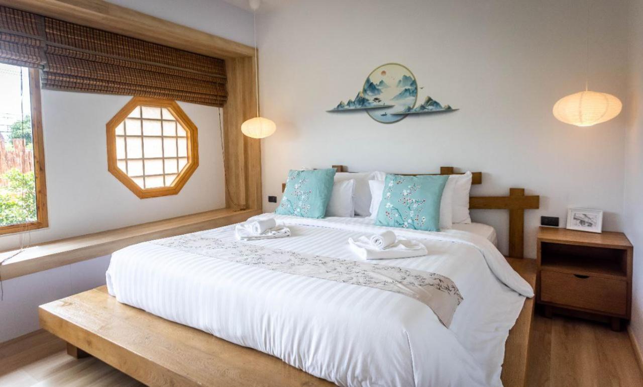 Wayla Villa@Maikhaobeach Mai Khao Extérieur photo